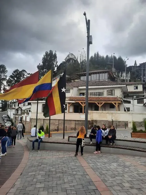 Casa Super Moderna, Comoda Y Tranquila Cuenca 0*,