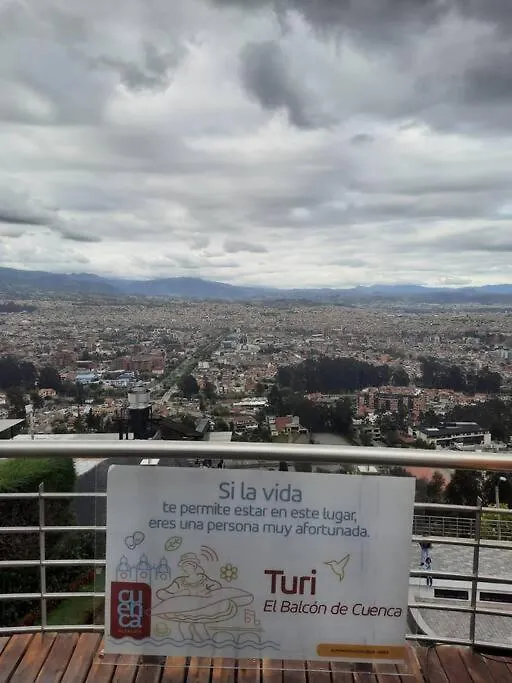 Casa Super Moderna, Comoda Y Tranquila Cuenca Casa de Férias
