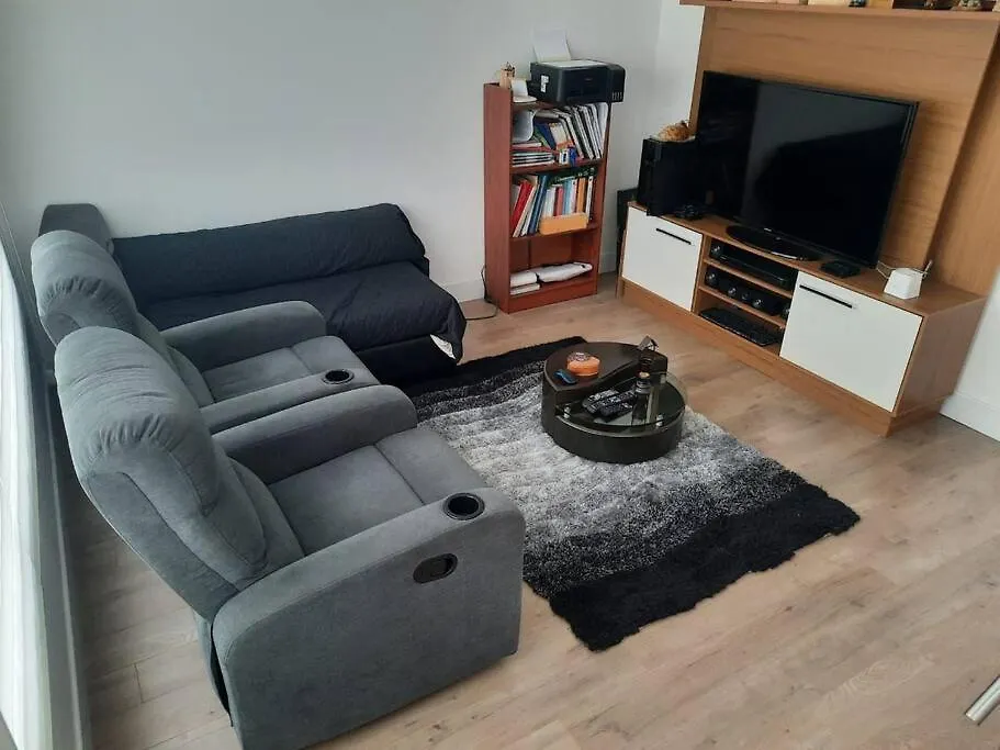 Casa Super Moderna, Comoda Y Tranquila Cuenca 0*,  Equador