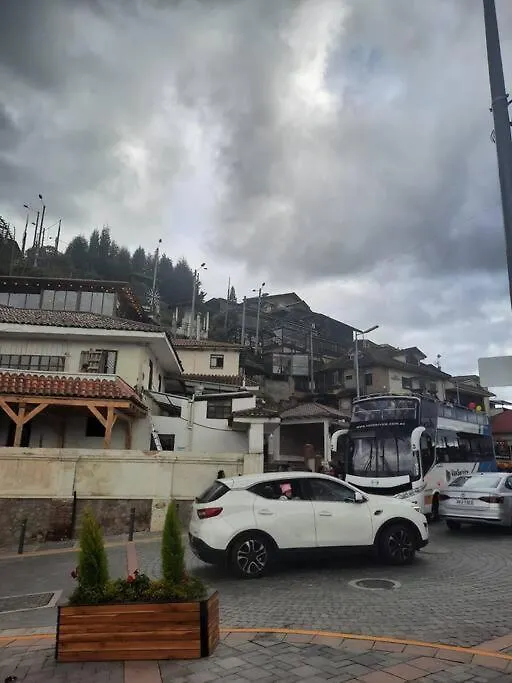 Casa de Férias Casa Super Moderna, Comoda Y Tranquila Cuenca Equador