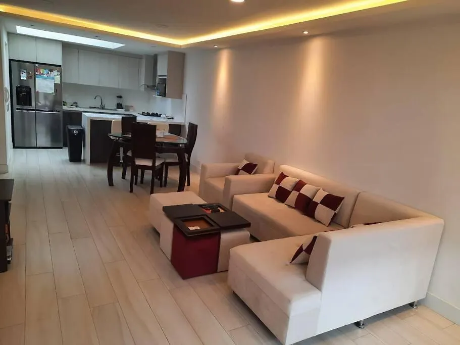 Casa de Férias Casa Super Moderna, Comoda Y Tranquila Cuenca
